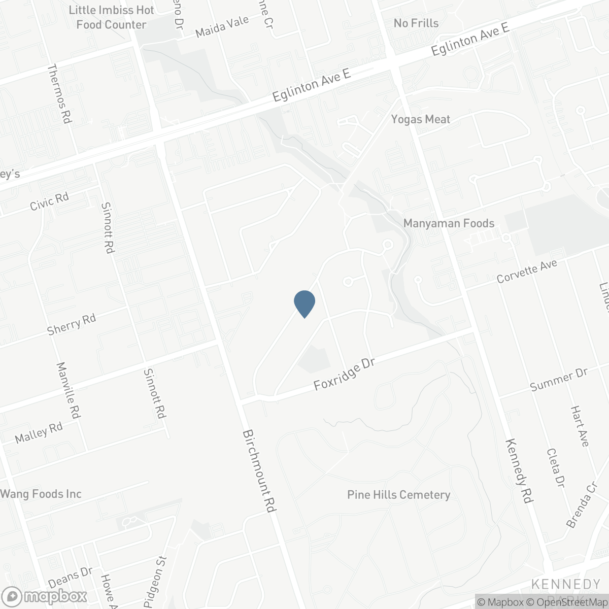 85 ROEBUCK DRIVE, Toronto, Ontario M1K 2H6